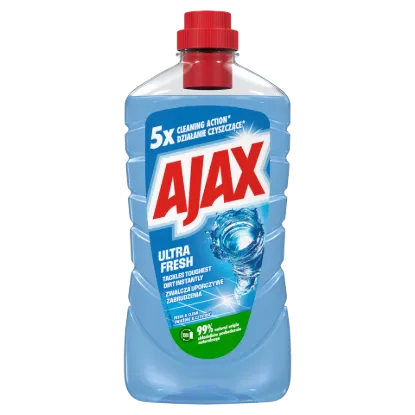 AJAX Univerzális Tisztítószer Ultra Fresh1000ml termékhez kapcsolódó kép