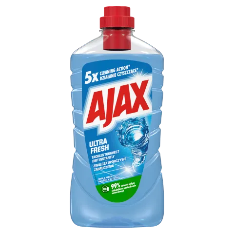 AJAX Univerzális Tisztítószer Ultra Fresh1000ml termékhez kapcsolódó kép