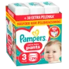 Pampers Active Baby Bugyipelenka, Méret: 3, 214 db Pelenka, 6kg-11kg termékhez kapcsolódó kép