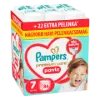 Pampers Premium Care Bugyipelenka, Méret: 7, 84 db Pelenka, 15kg+ termékhez kapcsolódó kép