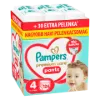 Pampers Premium Care Bugyipelenka, Méret: 4, 124 db Pelenka, 9kg-15kg termékhez kapcsolódó kép