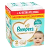 Pampers Premium Care Pelenka, Méret: 2, 246 db, 4kg-8kg termékhez kapcsolódó kép