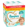Pampers Premium Care Pelenka, Méret: 6, 140 db, 13kg-18kg termékhez kapcsolódó kép