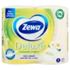 Zewa Deluxe Camomile Comfort toalettpapír 3 rétegű 4 tekercs termékhez kapcsolódó kép