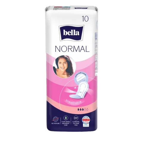 Bella egészségügyi betét Normal 10 db termékhez kapcsolódó kép