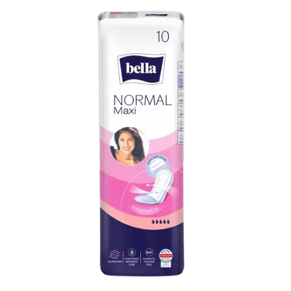 Bella egészségügyi betét Normal Maxi 10 db termékhez kapcsolódó kép