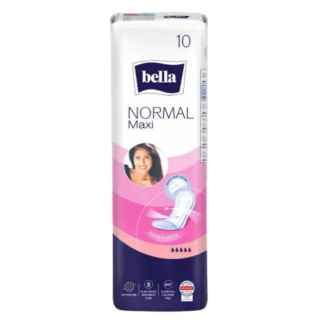 Bella egészségügyi betét Normal Maxi 10 db termékhez kapcsolódó kép