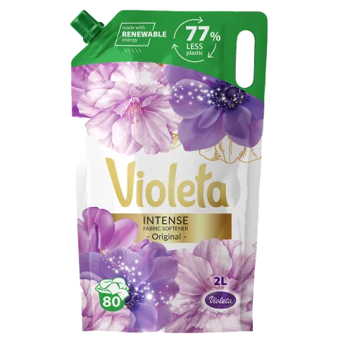 VIOLETA öblítő 2L utántöltő - Original (4/#) termékhez kapcsolódó kép