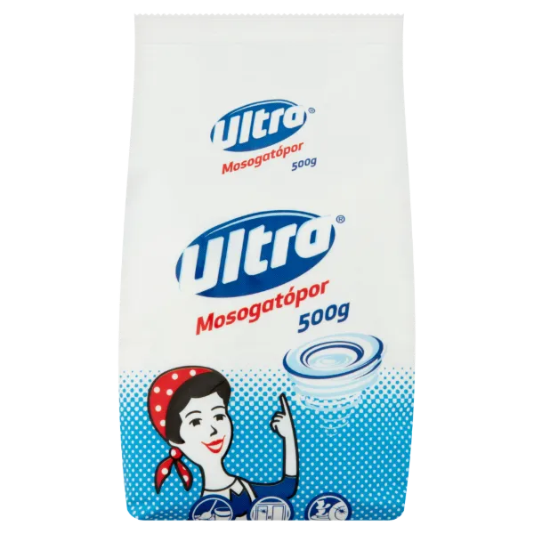 Ultra mosogatópor 500 g termékhez kapcsolódó kép