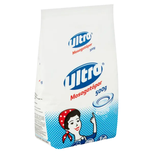 Ultra mosogatópor 500 g termékhez kapcsolódó kép