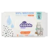 Violeta Double Care 99% vizet tartalmazó nedves WC-papír gyerekeknek 100 db termékhez kapcsolódó kép