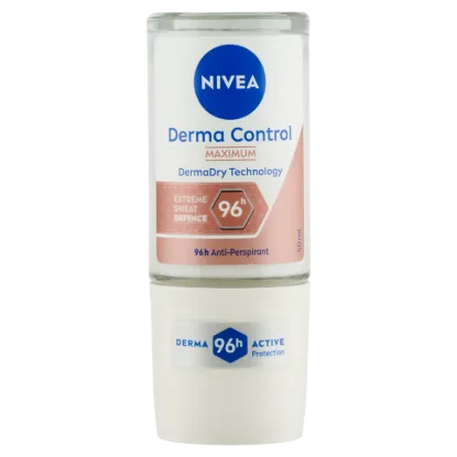 NIVEA Derma Control Maximum izzadásgátló 50 ml  termékhez kapcsolódó kép