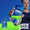 Gillette Power Rush Izzadásgátló Gél Férfiaknak , 70 ml termékhez kapcsolódó kép