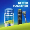 Gillette Power Rush Izzadásgátló Gél Férfiaknak , 70 ml termékhez kapcsolódó kép