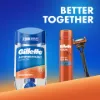 Gillette Sport Triumph Izzadásgátló Gél Férfiaknak, 70 ml termékhez kapcsolódó kép
