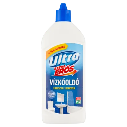 Ultra Extra erős vízkőoldó 500 ml termékhez kapcsolódó kép
