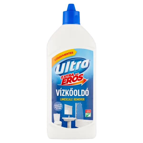 Ultra Extra erős vízkőoldó 500 ml termékhez kapcsolódó kép
