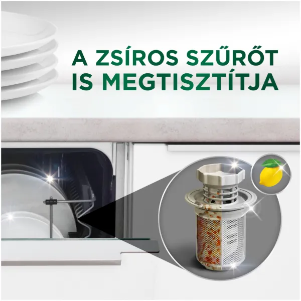 Jar Platinum Lemon All In One Mosogatókapszula, 125 db termékhez kapcsolódó kép