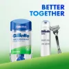 Gillette Aloe Scent Izzadásgátló Hidratáló Gél Férfiaknak, 70 ml termékhez kapcsolódó kép