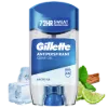 Gillette Arctic Ice Izzadásgátló Gél Férfiaknak, 70 ml termékhez kapcsolódó kép
