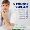 Gillette Series Nyugtató Hatású Borotvazselé Aloe Verával, 240ml termékhez kapcsolódó kép