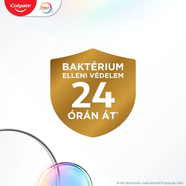 Colgate Total Whitening fogfehérítő fogkrém 75 ml termékhez kapcsolódó kép