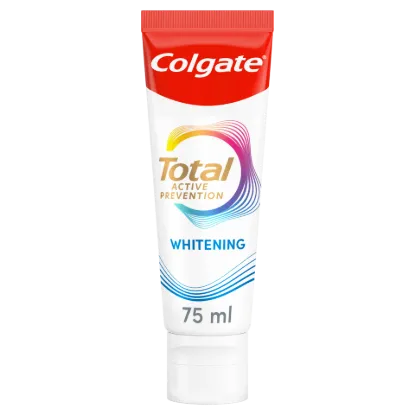 Colgate Total Whitening fogfehérítő fogkrém 75 ml termékhez kapcsolódó kép