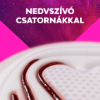 Libresse Ultra Large+ Goodnight egészségügyi betét éjszakai használatra 8 db termékhez kapcsolódó kép