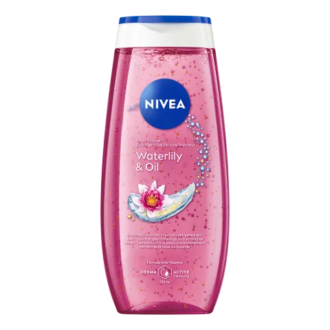 Nivea tusfürdő 250 ml Waterlilly & Oil termékhez kapcsolódó kép