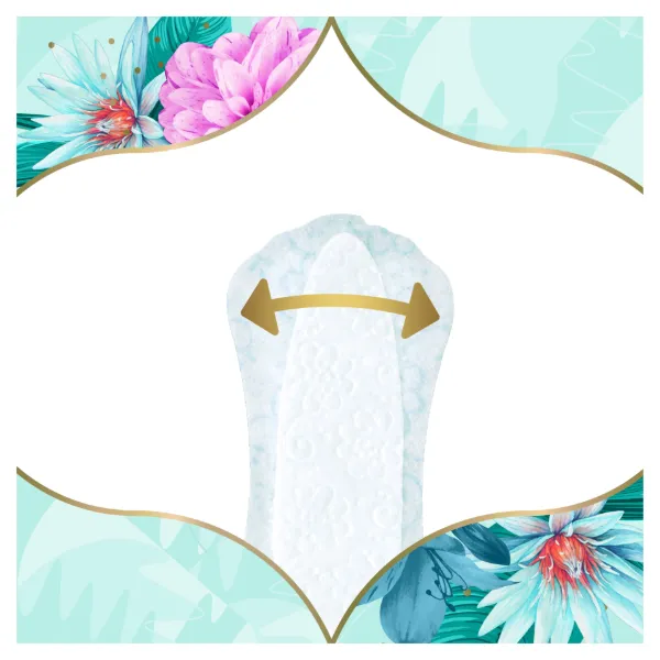 Discreet tisztasági betét Deo Spring Breez 100 termékhez kapcsolódó kép