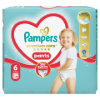 Pampers Premium Care Bugyipelenka, Méret: 6, 31 db Pelenka, 13kg-19kg termékhez kapcsolódó kép