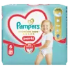 Pampers Premium Care Bugyipelenka, Méret: 6, 31 db Pelenka, 13kg-19kg termékhez kapcsolódó kép