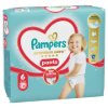 Pampers Premium Care Bugyipelenka, Méret: 6, 31 db Pelenka, 13kg-19kg termékhez kapcsolódó kép
