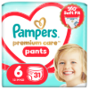 Pampers Premium Care Bugyipelenka, Méret: 6, 31 db Pelenka, 13kg-19kg termékhez kapcsolódó kép