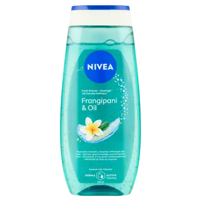 NIVEA Frangipani & Oil tusfürdő 250 ml termékhez kapcsolódó kép