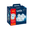 Laica 6 db-os Bi-Flux univerzális szűrőbetét Laica Stream Line vízszűrő kancsóval termékhez kapcsolódó kép