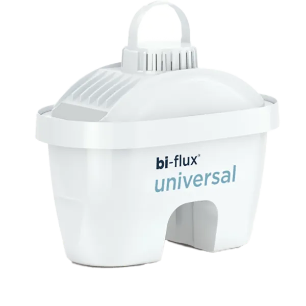 Laica Bi-Flux univerzális SLIM vízszűrőbetét Brita Kompatibilis 3+1 db termékhez kapcsolódó kép