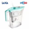 Laica MikroPLASTIK-STOP vízszűrő kancsó, 1 db Bi-Flux univerzális és 1 db MikroPLASTIK-STOP szűrővel termékhez kapcsolódó kép