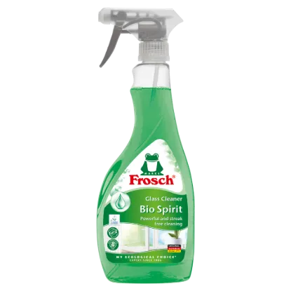 Frosch üvegtisztító spiritusszal 500 ml termékhez kapcsolódó kép