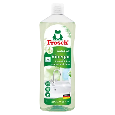 Frosch ecetes tisztítószer 1000 ml termékhez kapcsolódó kép