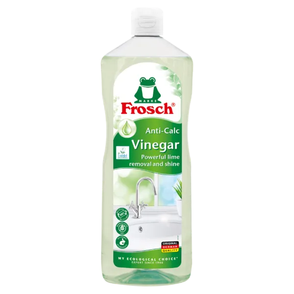 Frosch ecetes tisztítószer 1000 ml termékhez kapcsolódó kép
