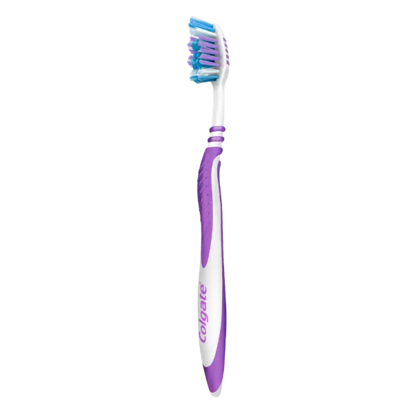 Colgate ZigZag közepes sörtéjű fogkefe 1 db termékhez kapcsolódó kép