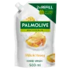 Palmolive Naturals Milk & Honey folyékony szappan utántöltő 500 ml termékhez kapcsolódó kép