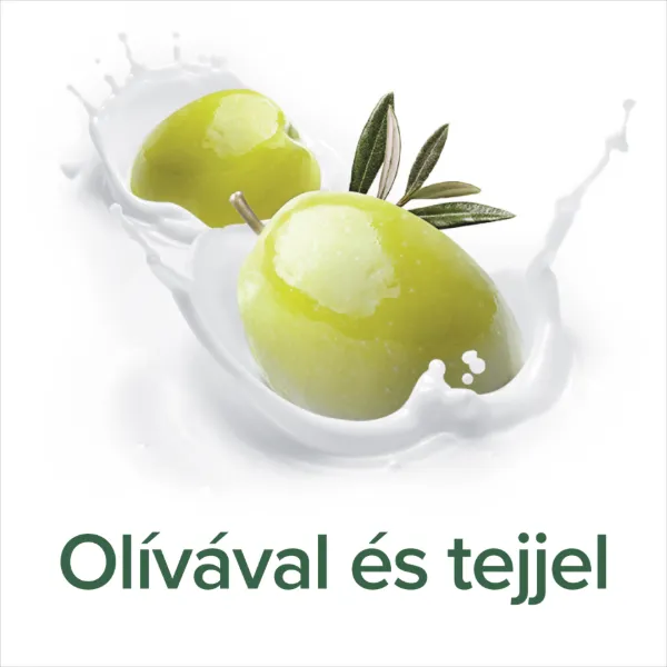 Palmolive Naturals Milk & Olive folyékony szappan utántöltő 500 ml termékhez kapcsolódó kép