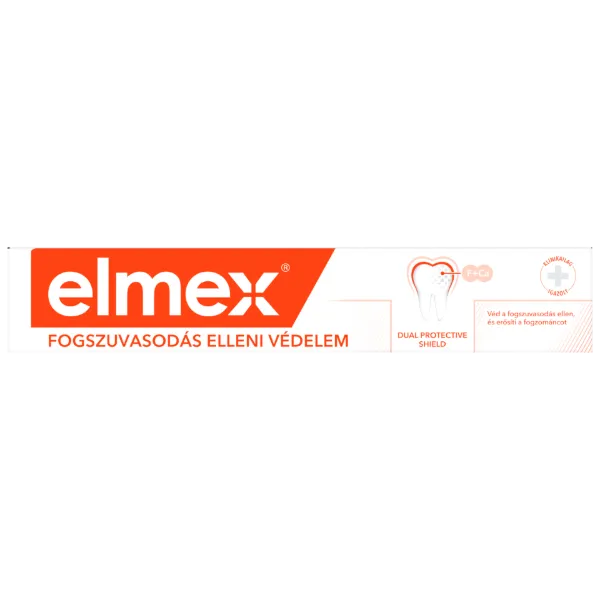 elmex Caries Protection fogszuvasodás elleni fogkrém 75 ml termékhez kapcsolódó kép