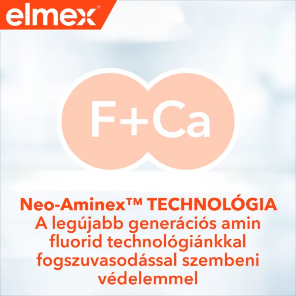 elmex Caries Protection fogszuvasodás elleni fogkrém 75 ml termékhez kapcsolódó kép