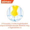 elmex Junior puha gyerek fogkefe 6-12 éves gyermekeknek 1 db termékhez kapcsolódó kép