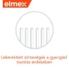 elmex Junior puha gyerek fogkefe 6-12 éves gyermekeknek 1 db termékhez kapcsolódó kép
