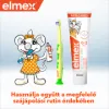 elmex gyakorló gyermek lágy fogkefe 1 db és fogkrém 12 ml 0-3 éves gyerekeknek 1 db termékhez kapcsolódó kép