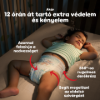 Pampers Active Baby Bugyipelenka, Méret: 8, 110 db Pelenka, 17kg+ termékhez kapcsolódó kép